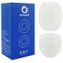 TPTPMAY Silicone Pennis Crretion Sleeve Powerful Massage Long Lasting Toys for Men