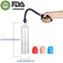 Enlargement Pump for Man Pennis Pump Pennis Enlargement Extender Pennis Pumps Enlargers … (BLACK2)