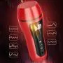Male Mástúrvádõr Cùps Electric Pump Realistic Vígíňal Pocket Adùllt Tõys