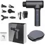 Mokiy Massage Gun&Relieve Muscle Soreness and Stiffness,Professional Deep Muscle&Tissue Massagers for Pain Relief and Muscle Performance,Handheld Percussion Device for Athletes Mokiy Massage Gun&Relieve Muscle Soreness and Stiffness,Professional Deep Muscle&Tissue Massagers for Pain Relief and Muscle Performance,Handheld Percussion Device for Athletes
