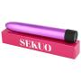 Strongest Handheld Mini Wand Multi-Speed Vibrating Massage Tool - Best Rated for Travel Gift -7 inch -Purple