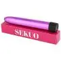 Strongest Handheld Mini Wand Multi-Speed Vibrating Massage Tool - Best Rated for Travel Gift -7 inch -Purple Strongest Handheld Mini Wand Multi-Speed Vibrating Massage Tool - Best Rated for Travel Gift -7 inch -Purple
