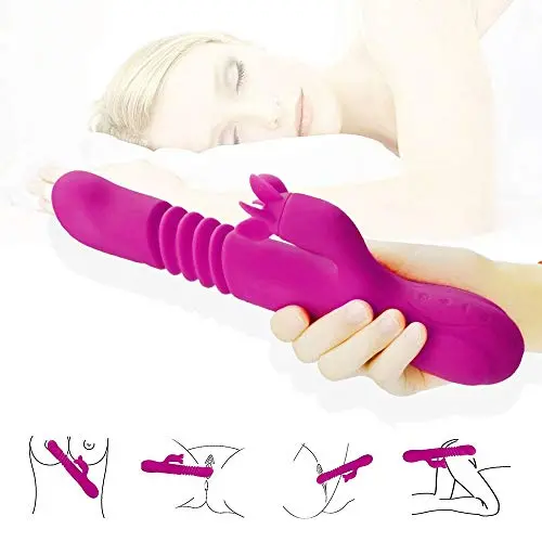 Clǐtoris G%spót Sucking Nǐpple Vǐbrátors Body Stimulator Vibrate Adult Toys for Woman, Multi Frequency Licking Mode, Waterproof Mute USB Charging 2 x Dual Motor psbibra Clǐtoris G%spót Sucking Nǐpple Vǐbrátors Body Stimulator Vibrate Adult Toys for Woman, Multi Frequency Licking Mode, Waterproof Mute USB Charging 2 x Dual Motor psbibra