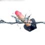Quiet Power Leg Stráp ǒn Huge Massager for Women Beginner - Hand Free
