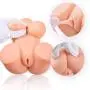 Lifelike Sex Dolls for Men Male Full Size Male Masturators TPE Women Love Dolls for Men Male - Realistic Silicone Vagina Anal Sex Toys (10×6.2×4in) Lifelike Sex Dolls for Men Male Full Size Male Masturators TPE Women Love Dolls for Men Male - Realistic Silicone Vagina Anal Sex Toys (10×6.2×4in)
