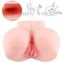 GQDF Male Masturbation Cup Suitable Masturbation for Men Masturbation Sex-Toys Fits You,Intelligent Cup Sticker Vagina Pocket Pussy masturbetion Toys Men