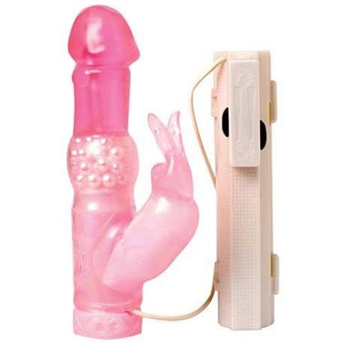 Pipedream Classix Rabbit Pearl