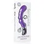 Novel Creations Sensuelle Rechargeable G Spot Massager, Purple Novel Creations Sensuelle Rechargeable G Spot Massager, Purple