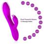 Muscle Mini Massage Silicone Rod Fascia Massage Roller Fitness Leg Meridian Wheel Release Tool - Relaxing Mood Best Helper