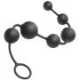 Master Series Serpent Silicone Beads of Pleasure