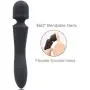 Heated Muscle Kneading for Back, Shoulders, Feet, Legs, Neck by HoMedics… (Black) Heated Muscle Kneading for Back, Shoulders, Feet, Legs, Neck by HoMedics… (Black)