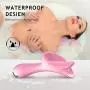 LJJOZ Sex 10 Vibration Modes USB Charged Tongue Lick 10 Mode Toy Female T-Controlled Stimulator