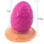 Stráp ǒn Hárněss Waterproof Hypoallergenic Personal Dîldɔ Wand Massager Beginners Hands-Free Play ღ-CD-36