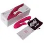LEVETT Powerful Dildo Female Vibrator to Stimulate Clitoris and G Spot 14 Vibration Modes Rechargable Massager