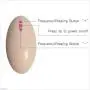 Vibrating Female Self Pleasure Toys Tool Medical Silicone Wand with Hands-Free Suction Cup for Beginner Vibrating Female Self Pleasure Toys Tool Medical Silicone Wand with Hands-Free Suction Cup for Beginner