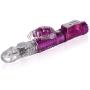 Waterproof Rabbit Dildo Vibrator G-spot Massager Multispeed Sex Toy Pink Adult