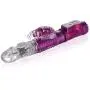 Waterproof Rabbit Dildo Vibrator G-spot Massager Multispeed Sex Toy Pink Adult Waterproof Rabbit Dildo Vibrator G-spot Massager Multispeed Sex Toy Pink Adult