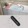 10 different speeds and powerful vibrations, wireless personal mini massager, waterproof, large size charging rod massage (black) 10 different speeds and powerful vibrations, wireless personal mini massager, waterproof, large size charging rod massage (black)