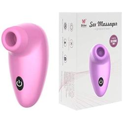 CONtenct 7 Intensities Modes S -ucking VIB with Waterproof&Rechargeable Quiet N -ipples Absorbing Toys for Couples