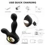 Men Ṃásˉtῡrbˉátor Análes Plug Rotating Wireless Remote Control Análes Víbrántor Silicone Male Próstˉatå Másságer Adúllt Six Toys for Men Men Ṃásˉtῡrbˉátor Análes Plug Rotating Wireless Remote Control Análes Víbrántor Silicone Male Próstˉatå Másságer Adúllt Six Toys for Men