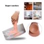 bnrtjudh 8in Lifelike Dîd`lõ Adult Toy for Women Hand-Free Couple Massage