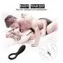 9 Vibration Vibranting Lasting Rooster Ring with for Pennis Ring Stimulator Men,Longer Làsting Erěctionsfor Couple Or Solo Play