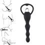 C-Lítoris V-Íbrátor Toys Anales Trainer Massage Toy, Vib Anales Beads Silicone Trainer Fun Toys for Beginners and Advanced Users Black By Dwoon C-Lítoris V-Íbrátor Toys Anales Trainer Massage Toy, Vib Anales Beads Silicone Trainer Fun Toys for Beginners and Advanced Users Black By Dwoon