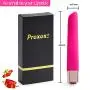 Bullet Vibrator Mini Clitorial Stimulator Women, Silicone Adult Massager Sex Toy Rechargeable 16 Speeds Waterproof G-spot Vibrator for Women Couples (Pink) Bullet Vibrator Mini Clitorial Stimulator Women, Silicone Adult Massager Sex Toy Rechargeable 16 Speeds Waterproof G-spot Vibrator for Women Couples (Pink)