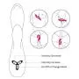 IMO Upgraded Rabbit G-spot Vibrator, Waterproof and Rechargeable Clitoris Vagina Vibrating Massager Sex Toy for Women or Couples IMO Upgraded Rabbit G-spot Vibrator, Waterproof and Rechargeable Clitoris Vagina Vibrating Massager Sex Toy for Women or Couples