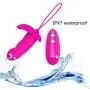 TPTPMAY Remote Control Vibrantor G Sport Stimulation with 7 Frequency Vibrantions Toy for Women