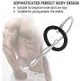 Raycity Stainless Steel Urethral Sound w/Silicone Dilator Catheter Penis Plug Tube Stretcher Ring for Beginner Men Raycity Stainless Steel Urethral Sound w/Silicone Dilator Catheter Penis Plug Tube Stretcher Ring for Beginner Men