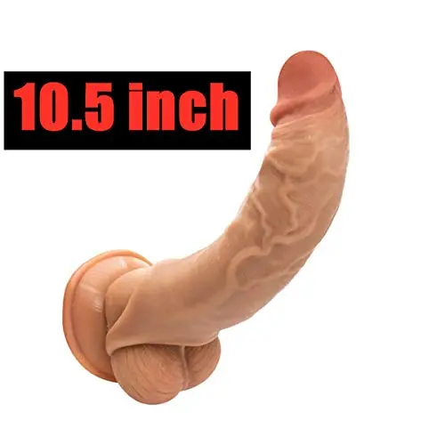 Amazing Performance Extender Enlargement, 10.5 Inch Skin Extra Large 5" for Male Amazing Performance Extender Enlargement, 10.5 Inch Skin Extra Large 5" for Male