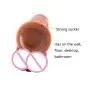 sandywident 2018 New Gay Belsiang Huge Inflatable Dildo Pump Big Butt Plug Penis Realistic Large Soft Dildo Suction Cup Sex Products(Black,One Size) Sex Toys New Arrivalfor Women Ladies