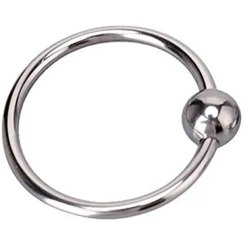 Cock Rings Stainless Steel Penis Rings Erection Enhancing Rings Sex Toys 27mm(Silver) Cock Rings Stainless Steel Penis Rings Erection Enhancing Rings Sex Toys 27mm(Silver)
