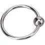Cock Rings Stainless Steel Penis Rings Erection Enhancing Rings Sex Toys 27mm(Silver) Cock Rings Stainless Steel Penis Rings Erection Enhancing Rings Sex Toys 27mm(Silver)