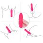 Bullet Vibrator for Women Toys Sex-Mini Powerful Adult Sex Toys-Friendly Travel Vibrater …