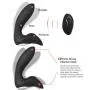 Outlet Deal - Male Vibrating Prostate Massager Sex Toy with 2 Powerful Motors & 10 Stimulation Patterns for Wireless Remote Control Anal Pleasure, Unisex G Spot Vibrator Anal Sex Toy Outlet Deal - Male Vibrating Prostate Massager Sex Toy with 2 Powerful Motors & 10 Stimulation Patterns for Wireless Remote Control Anal Pleasure, Unisex G Spot Vibrator Anal Sex Toy