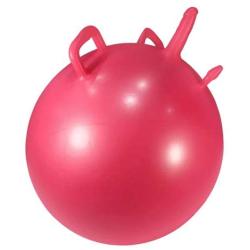 Pink Diamond Double Magic Ball Dildo, Pink