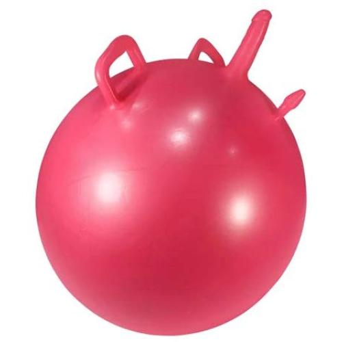 Pink Diamond Double Magic Ball Dildo, Pink