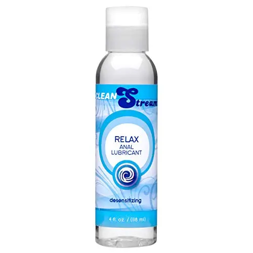 CleanStream Relax Desensitizing Lubricant CleanStream Relax Desensitizing Lubricant