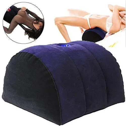 Sexfurniture Sex Cushion for Couples Inflatable Erotic Pillows and Ramps, Foldable Sex Lumbar Pillows Sex Pillows Sofa, Sm Triangle Pillow Cushion Sex Toys Sexfurniture Sex Cushion for Couples Inflatable Erotic Pillows and Ramps, Foldable Sex Lumbar Pillows Sex Pillows Sofa, Sm Triangle Pillow Cushion Sex Toys