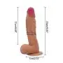 PRX 9.05 Inches Lesbian Couples Strapon Ultra Elastic Harness Strap On for Men Realistic Consoor Strapless PRX PRX 9.05 Inches Lesbian Couples Strapon Ultra Elastic Harness Strap On for Men Realistic Consoor Strapless PRX