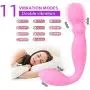 Batyuery 11 Vibration Modes Vibrator Stimulator Ciltoris Quiet Dual Motor Massager for Couples Women Massage Deep Stress Relax Batyuery 11 Vibration Modes Vibrator Stimulator Ciltoris Quiet Dual Motor Massager for Couples Women Massage Deep Stress Relax