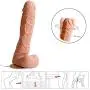 Compact Thrusting Vibrating Realistic-Vibratòr for Women Men LX890 Compact Thrusting Vibrating Realistic-Vibratòr for Women Men LX890