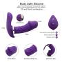 Women Relaxing Toy Womens Dillos Easy to Clean Massage Tools Waterproof Rechargeable Womens Massage with Remote Control Adult Toys Play Stimulators Things for Womens T Shirt