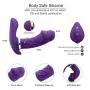 Adǜlt Toys Vi-brǎtors Sechargeable Wireless Remote Control Vi-brǎtor 10 Speeds Wearable C StRingspanties Vibrating eggsSexck-Toysfor Women,Pink,Bulk Vi-brǎtors