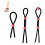 Utimi Adjustable Cock Ring Set Love Rings Basic Penis Ring, 3 Pcs Utimi Adjustable Cock Ring Set Love Rings Basic Penis Ring, 3 Pcs