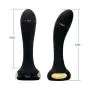 Omi Vibrating Anal Plug and Prostate Massager - Multi-Speed G-spot Vibrator for Men Women or Couples