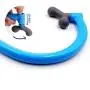 Carelax 1 pc Fascia Back Massage Stick, Therapy Self Massage Tool for Neck, S Hook Deep Tissue Trigger Point Muscle Relief Massager Carelax 1 pc Fascia Back Massage Stick, Therapy Self Massage Tool for Neck, S Hook Deep Tissue Trigger Point Muscle Relief Massager