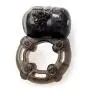 Vibrating Cock Ring for Men and Couples Sex Toy by Healthy Vibes | Soft & Stretchy Penis Ring Vibrator Black | Last Longer in Bed & Get Harder Erections Vibrating Cock Ring for Men and Couples Sex Toy by Healthy Vibes | Soft & Stretchy Penis Ring Vibrator Black | Last Longer in Bed & Get Harder Erections